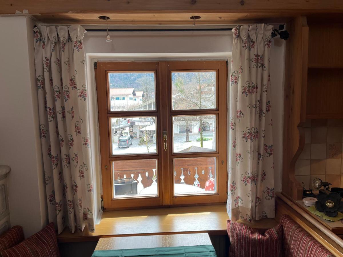 Ferienwohnung Seidl Wohnung Violine Миттенвальд Экстерьер фото