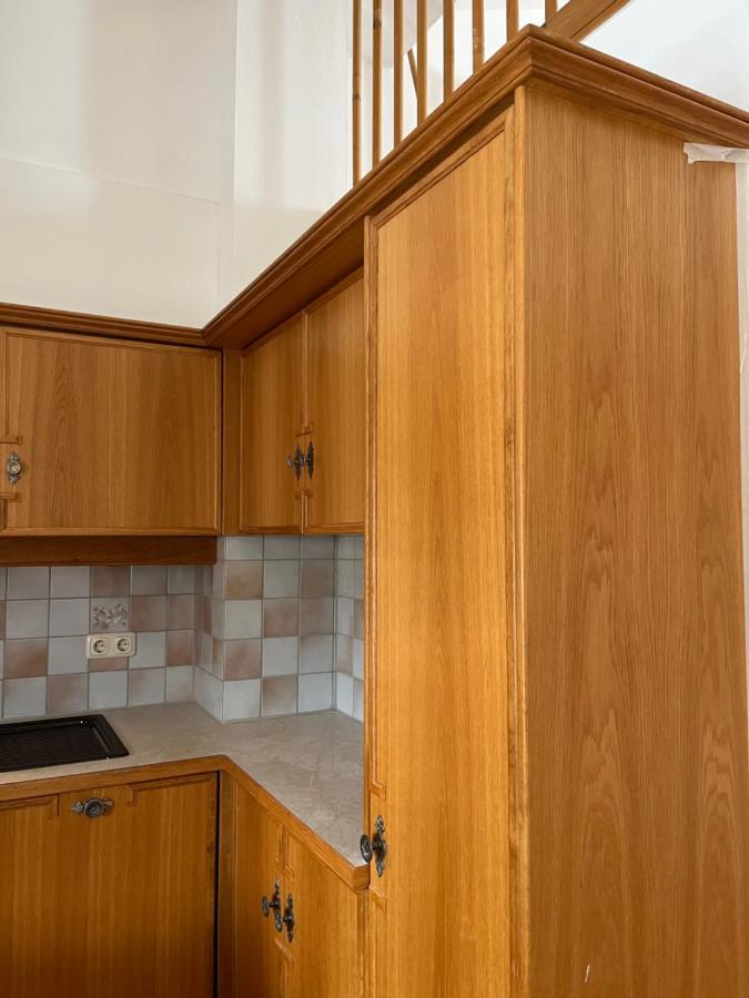 Ferienwohnung Seidl Wohnung Violine Миттенвальд Экстерьер фото