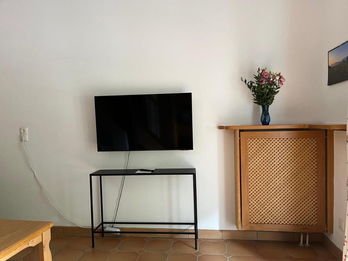 Ferienwohnung Seidl Wohnung Violine Миттенвальд Экстерьер фото
